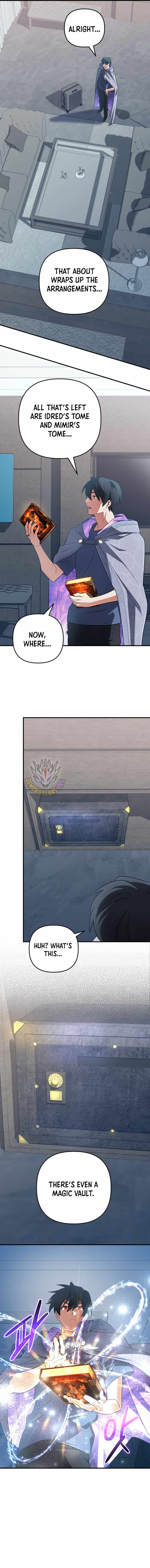 The Return of the Mythical Archmage Chapter 70 - Page 6