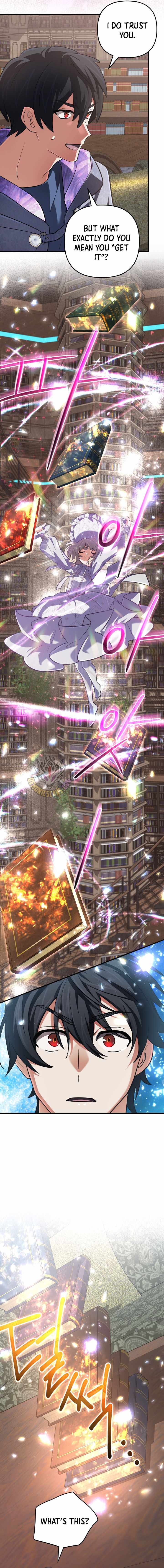 The Return of the Mythical Archmage Chapter 70 - Page 9