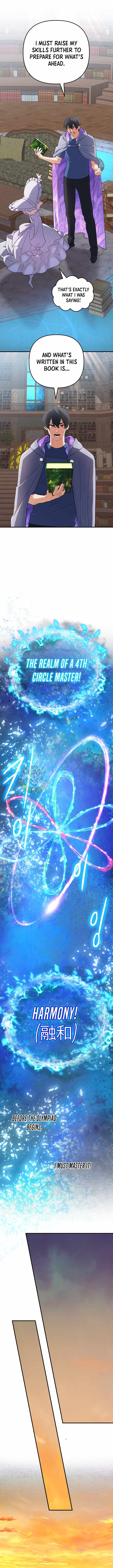 The Return of the Mythical Archmage Chapter 70 - Page 11