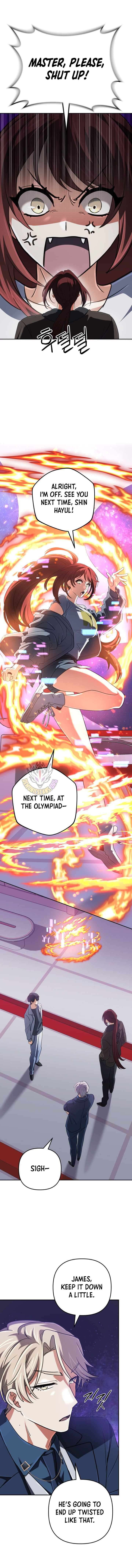 The Return of the Mythical Archmage Chapter 71 - Page 10