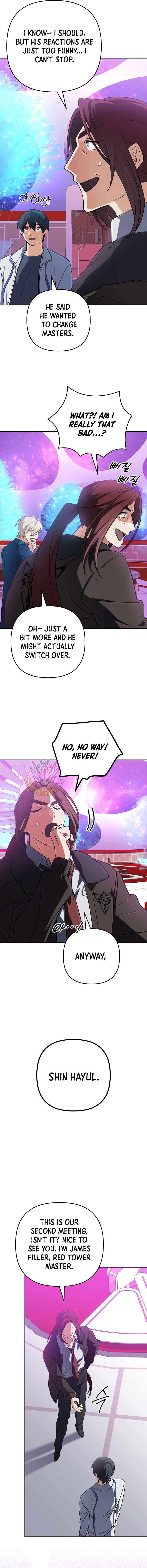 The Return of the Mythical Archmage Chapter 71 - Page 11