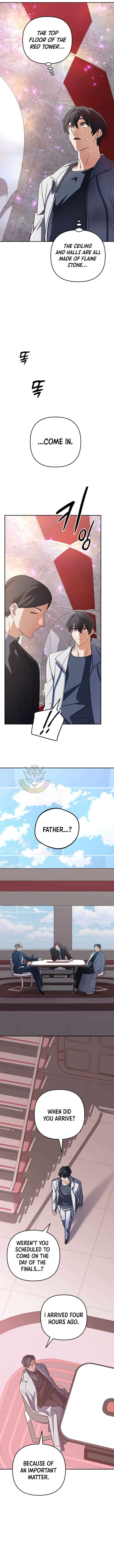 The Return of the Mythical Archmage Chapter 71 - Page 15