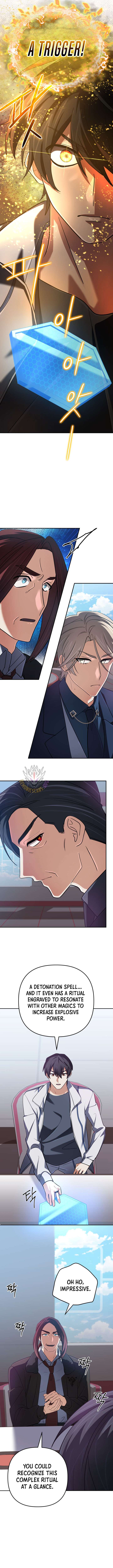 The Return of the Mythical Archmage Chapter 72 - Page 4