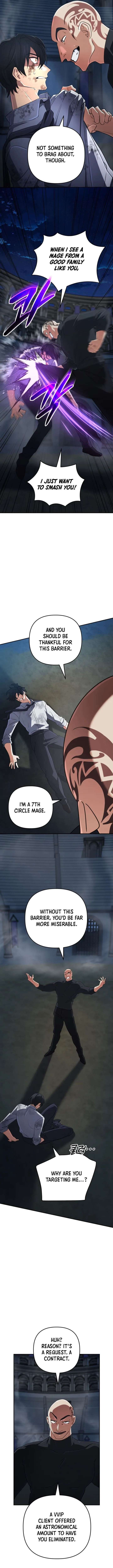 The Return of the Mythical Archmage Chapter 92 - Page 5