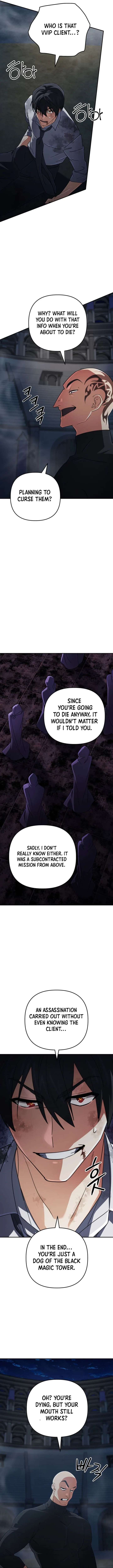 The Return of the Mythical Archmage Chapter 92 - Page 7