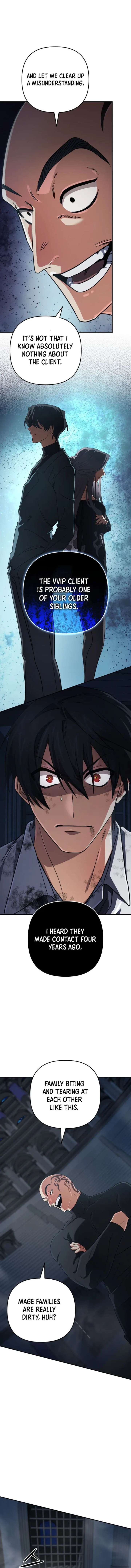 The Return of the Mythical Archmage Chapter 92 - Page 8