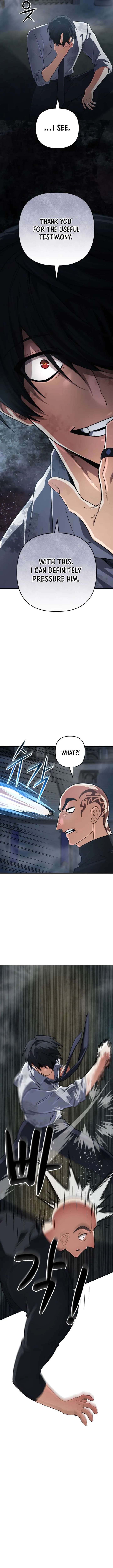 The Return of the Mythical Archmage Chapter 92 - Page 9