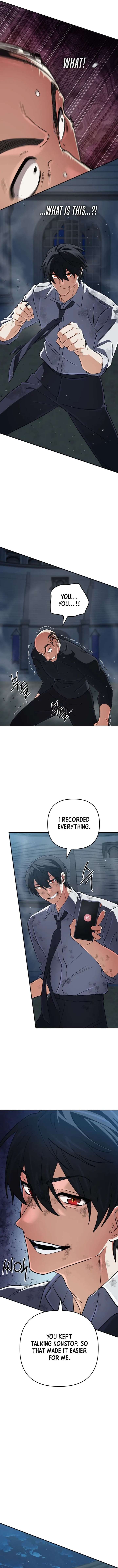 The Return of the Mythical Archmage Chapter 92 - Page 10