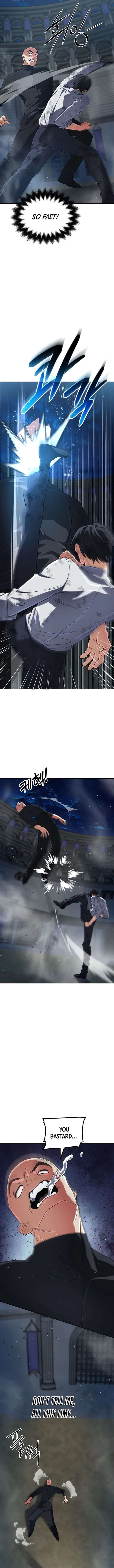 The Return of the Mythical Archmage Chapter 92 - Page 11