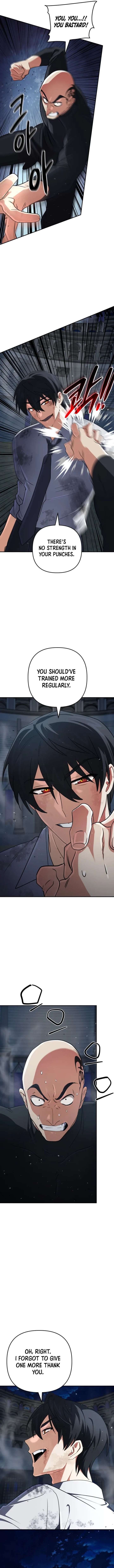 The Return of the Mythical Archmage Chapter 92 - Page 13