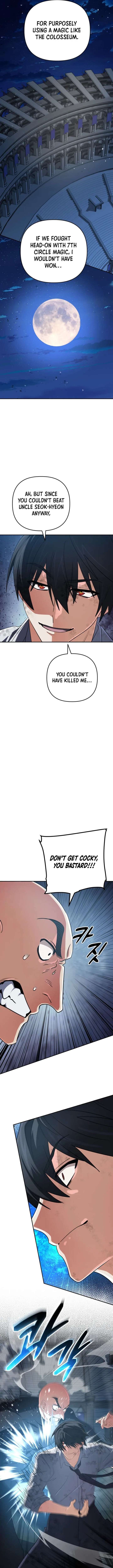 The Return of the Mythical Archmage Chapter 92 - Page 14