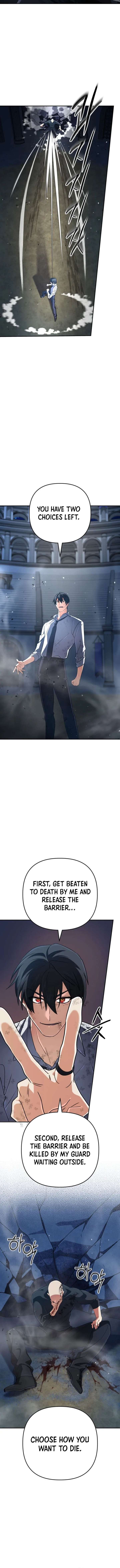 The Return of the Mythical Archmage Chapter 92 - Page 15