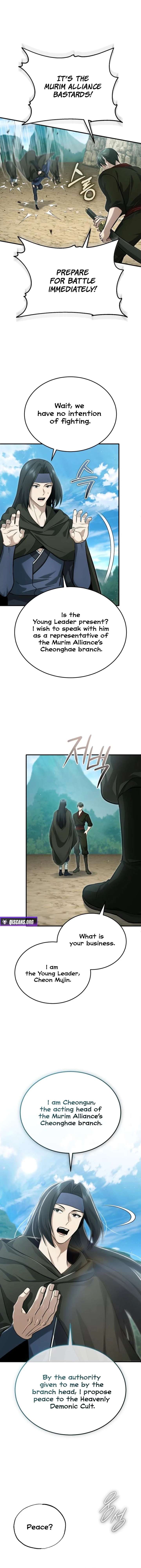 The Returner’s Road to Retirement Chapter 90 - Page 4