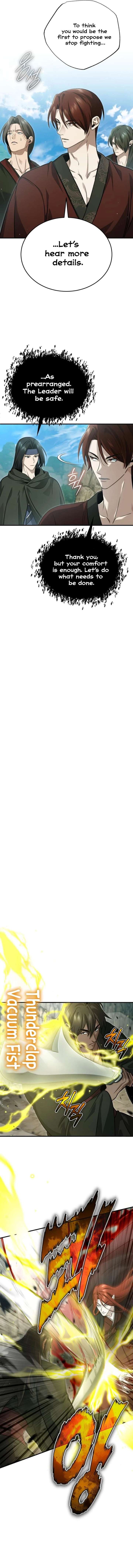 The Returner’s Road to Retirement Chapter 90 - Page 5