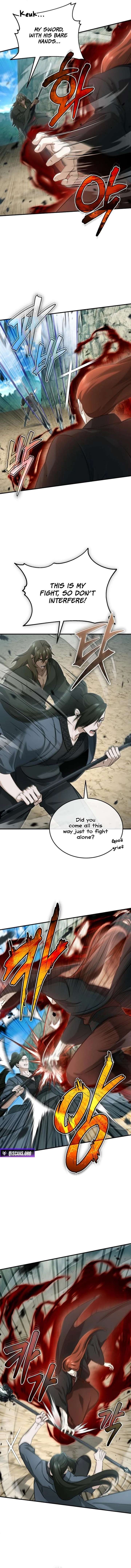 The Returner’s Road to Retirement Chapter 90 - Page 6