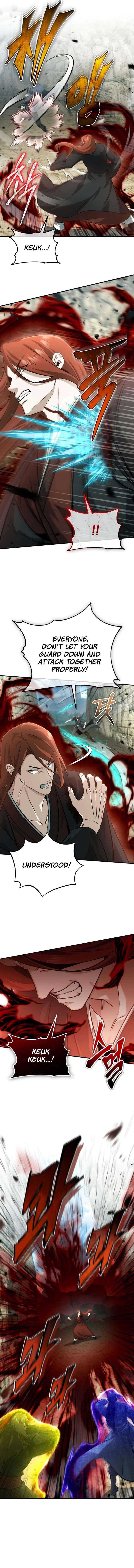 The Returner’s Road to Retirement Chapter 90 - Page 7