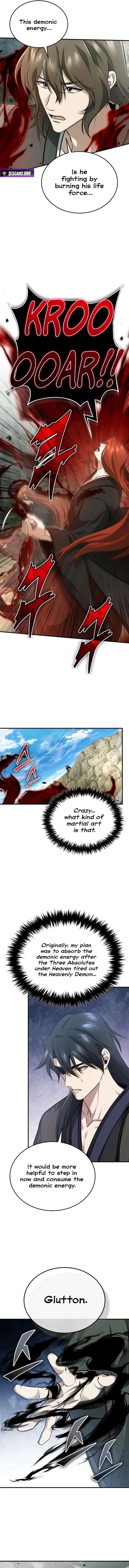 The Returner’s Road to Retirement Chapter 90 - Page 8