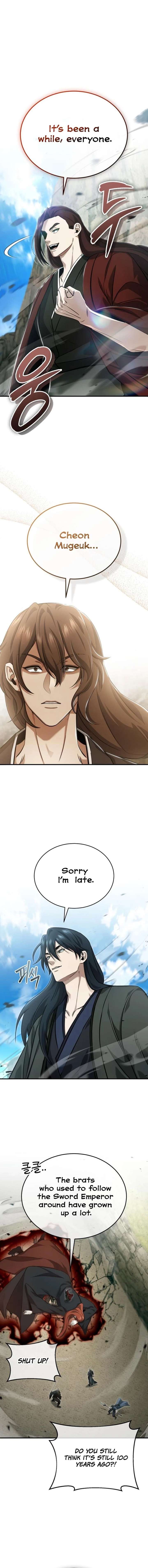 The Returner’s Road to Retirement Chapter 90 - Page 12