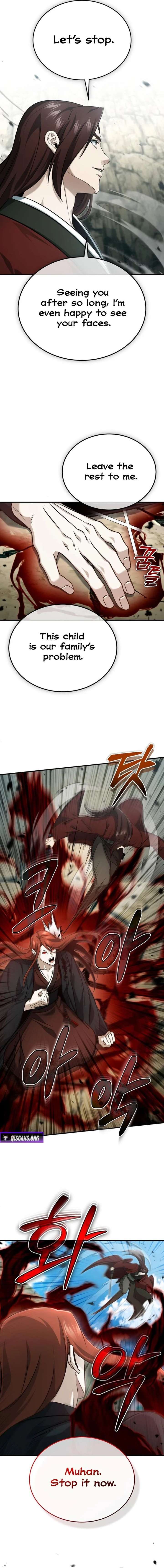 The Returner’s Road to Retirement Chapter 90 - Page 13