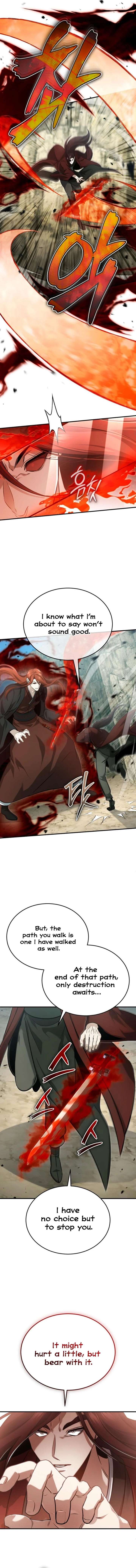 The Returner’s Road to Retirement Chapter 90 - Page 14