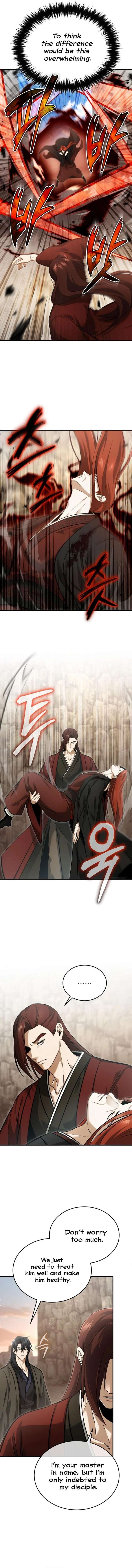 The Returner’s Road to Retirement Chapter 90 - Page 16