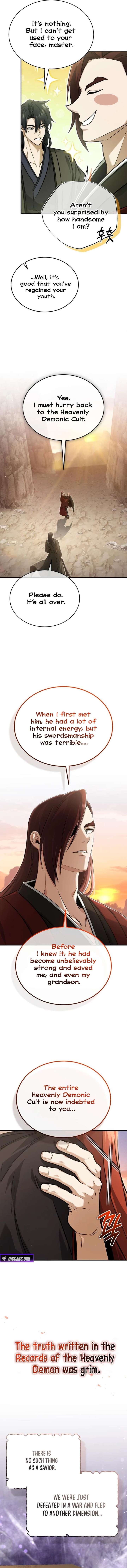 The Returner’s Road to Retirement Chapter 90 - Page 17