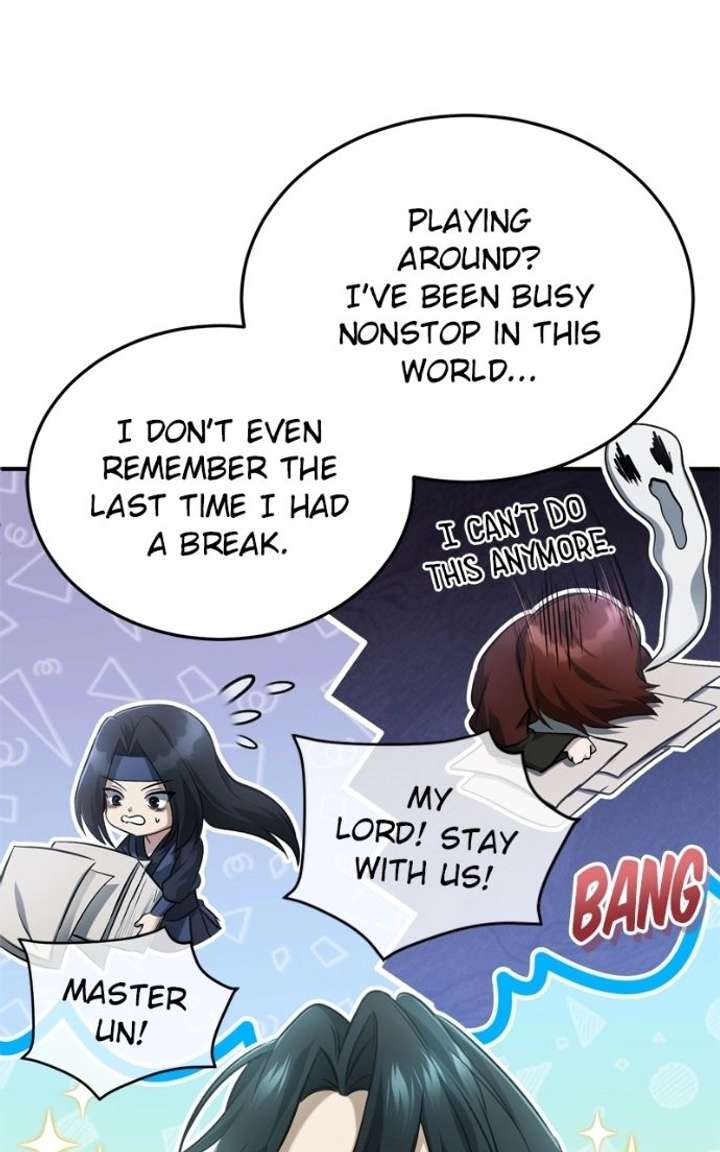 The Returner’s Road to Retirement Chapter 92 - Page 6