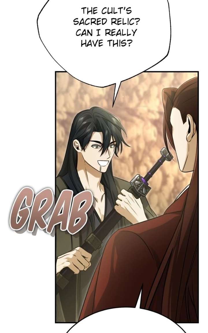 The Returner’s Road to Retirement Chapter 92 - Page 38