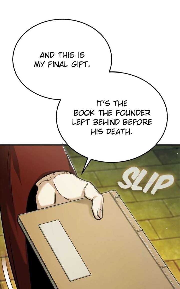 The Returner’s Road to Retirement Chapter 92 - Page 43