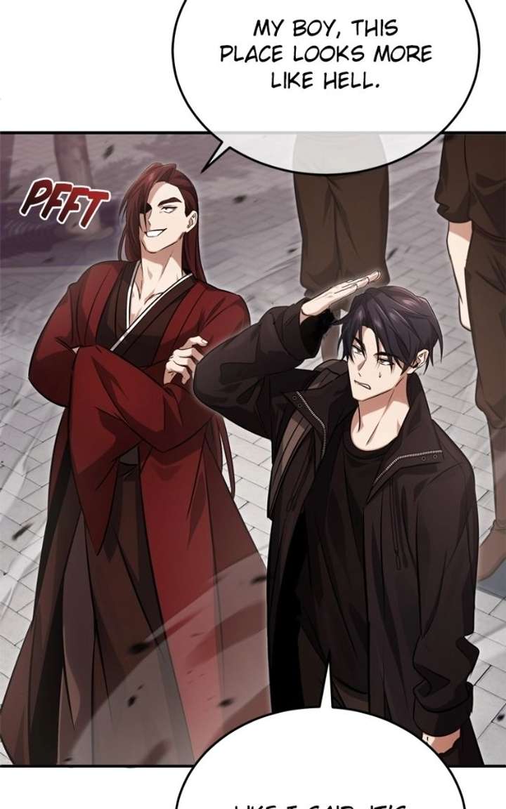 The Returner’s Road to Retirement Chapter 92 - Page 102