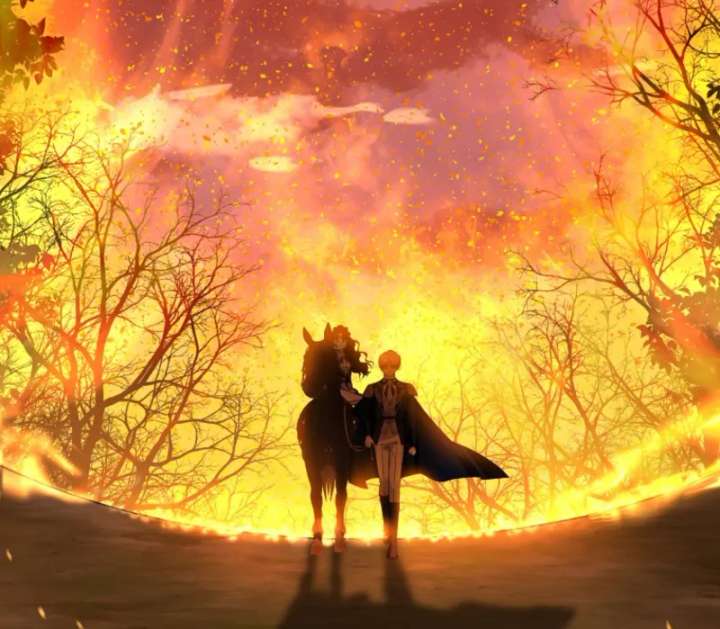 The Revenge of the Abandoned Daughter of a Prestigious Magic Family Chapter 44 - Page 140