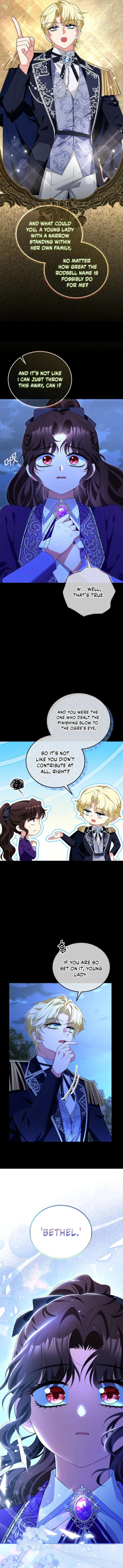 The Revenge of the Abandoned Daughter of a Prestigious Magic Family Chapter 45 - Page 9