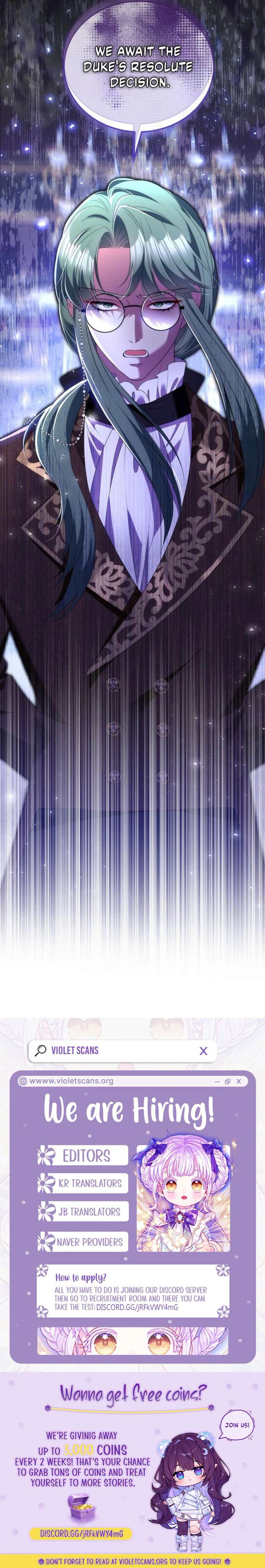 The Revenge of the Abandoned Daughter of a Prestigious Magic Family Chapter 45 - Page 11