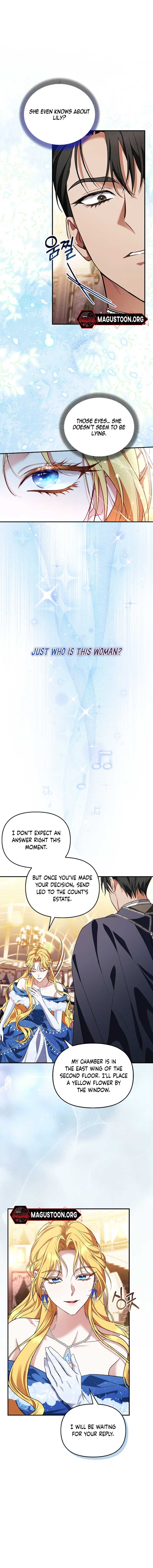 The Runaway Countess Has Returned Chapter 7 - Page 6