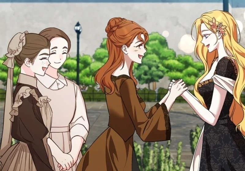 The Runaway Countess Has Returned Chapter 12 - Page 73