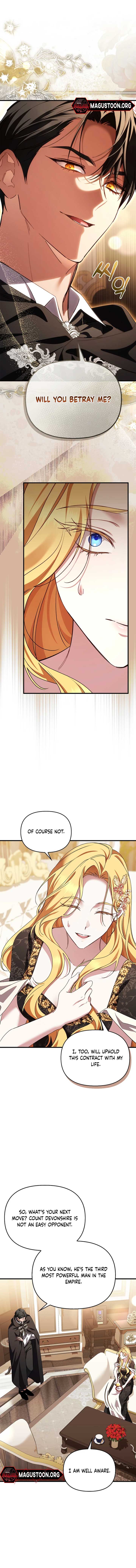 The Runaway Countess Has Returned Chapter 13 - Page 5