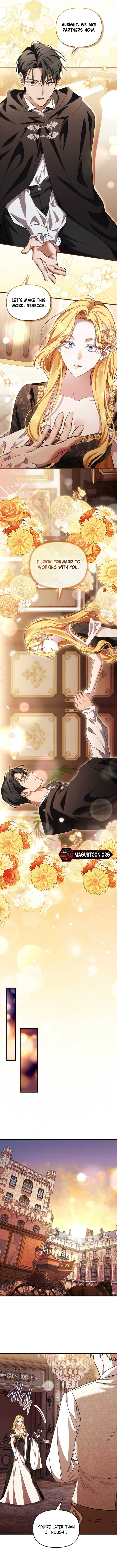 The Runaway Countess Has Returned Chapter 13 - Page 11