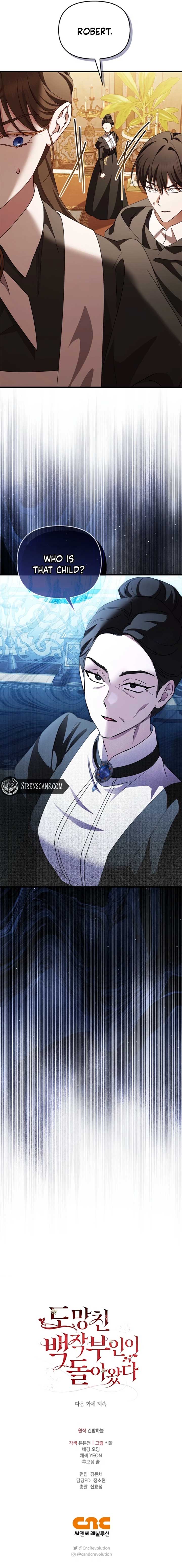 The Runaway Countess Has Returned Chapter 18 - Page 11