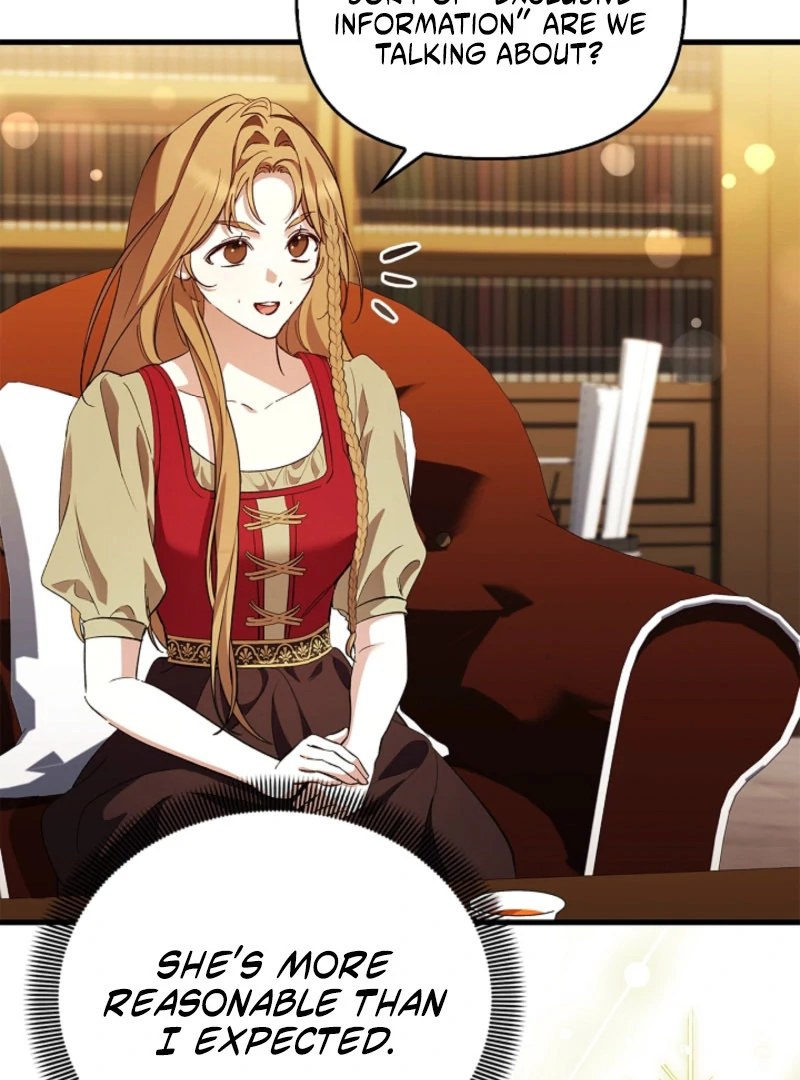 The Runaway Countess Has Returned Chapter 21 - Page 96