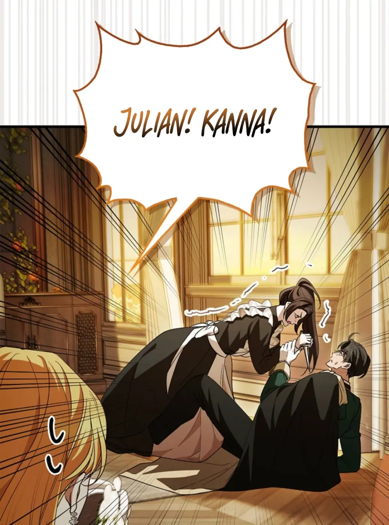 The Runaway Countess Has Returned Chapter 26 - Page 127