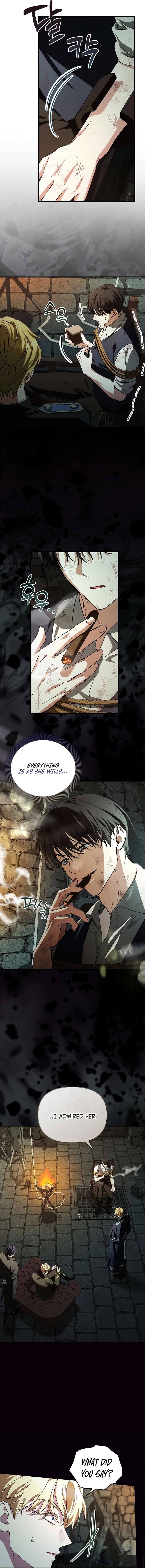 The Runaway Countess Has Returned Chapter 29 - Page 4