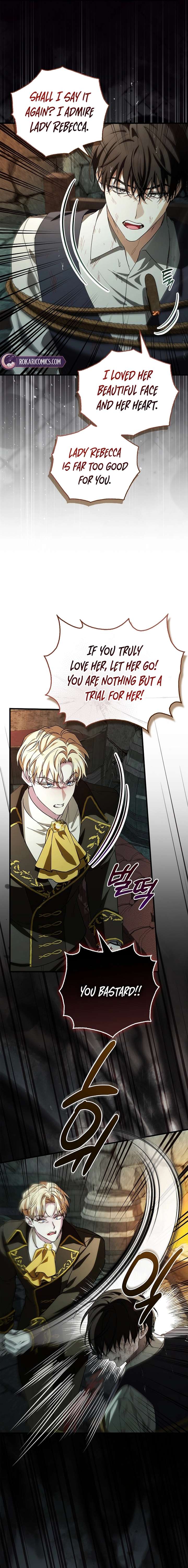 The Runaway Countess Has Returned Chapter 29 - Page 5