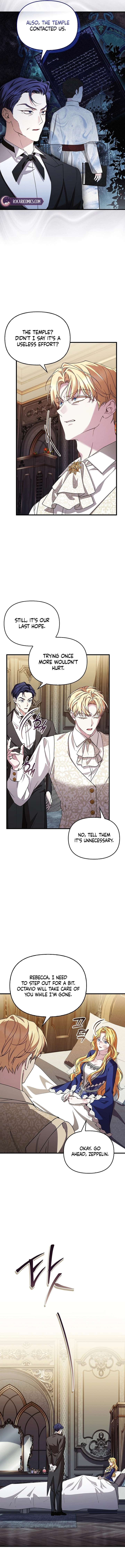 The Runaway Countess Has Returned Chapter 29 - Page 11