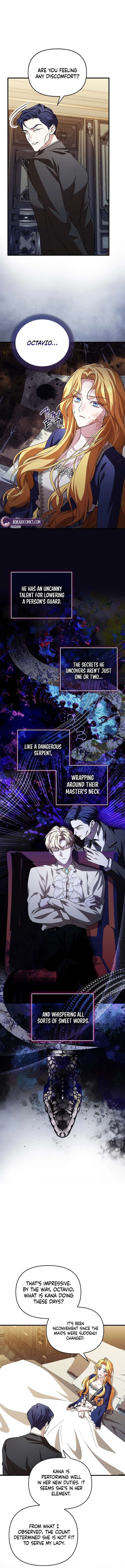 The Runaway Countess Has Returned Chapter 29 - Page 12