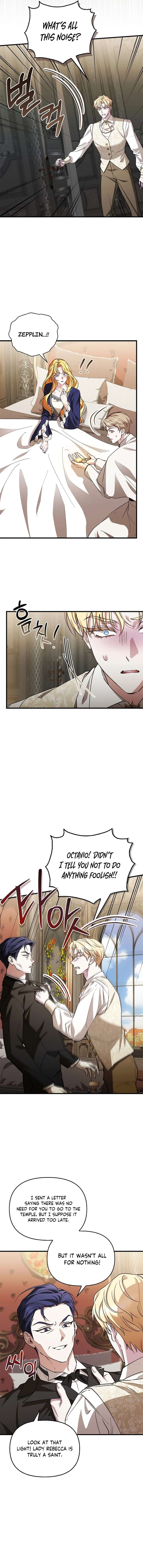 The Runaway Countess Has Returned Chapter 31 - Page 4