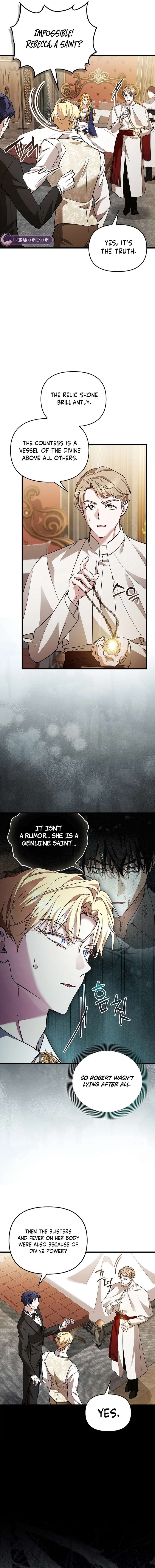 The Runaway Countess Has Returned Chapter 31 - Page 5