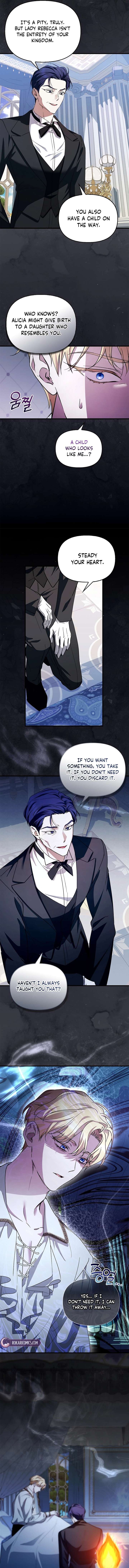 The Runaway Countess Has Returned Chapter 33 - Page 14