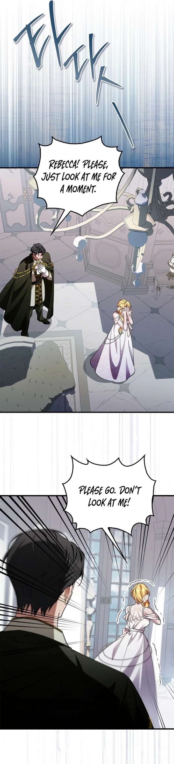 The Runaway Countess Has Returned Chapter 35 - Page 93