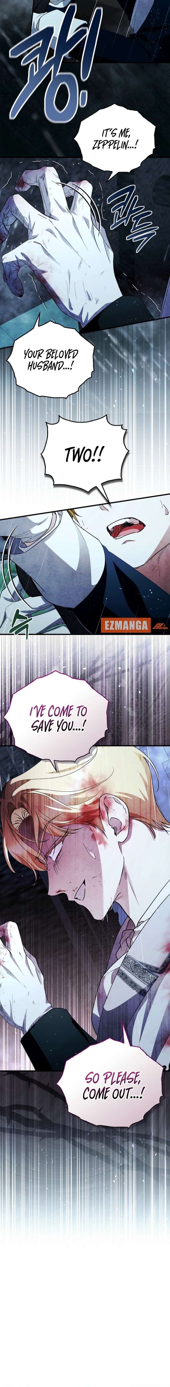 The Runaway Countess Has Returned Chapter 37 - Page 8