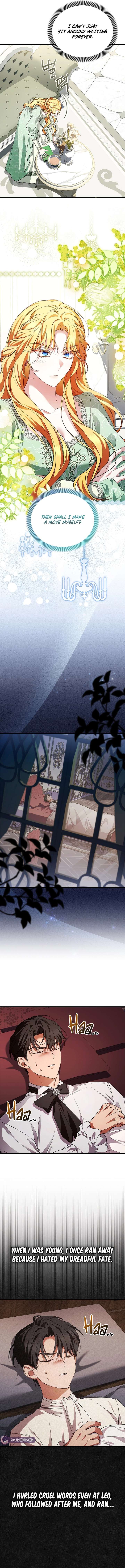 The Runaway Countess Has Returned Chapter 38 - Page 6